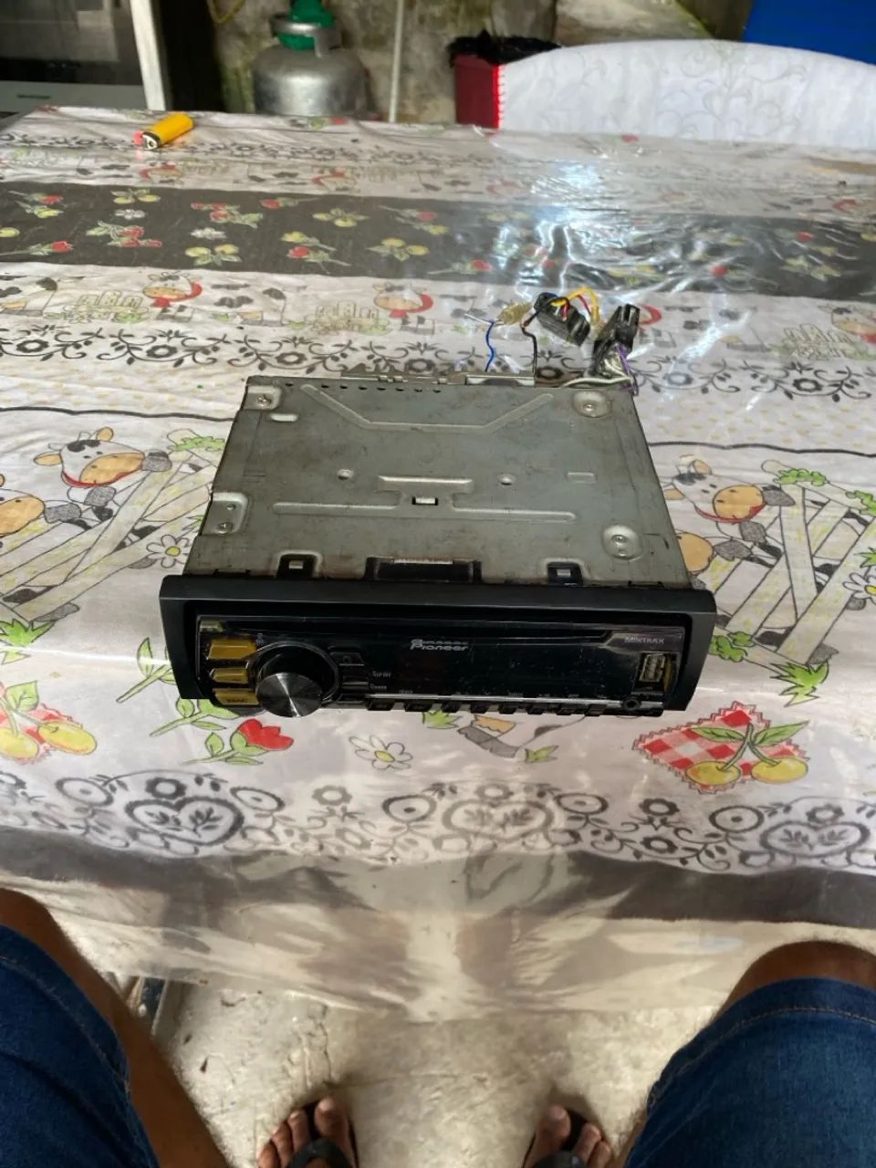 Som Automotivo Pioneer Mixtrax - Foto 4