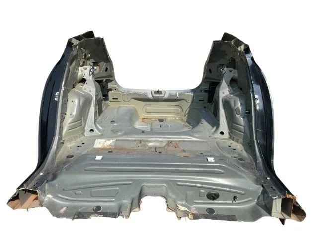 Traseirão Caixote Peugeot 208 1.6 Aut. 2022 Preto - 28/07 - Foto 10