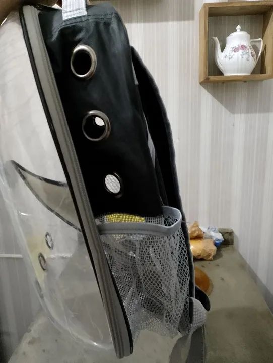 Mochila de Transporte para Pet