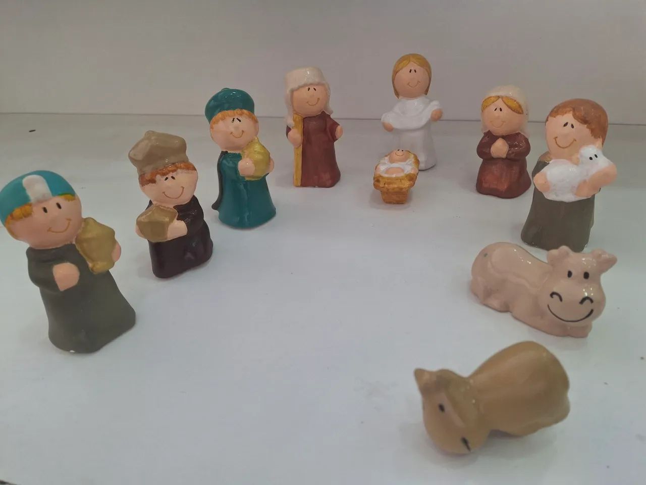 Presépio de Natal  - Foto 5