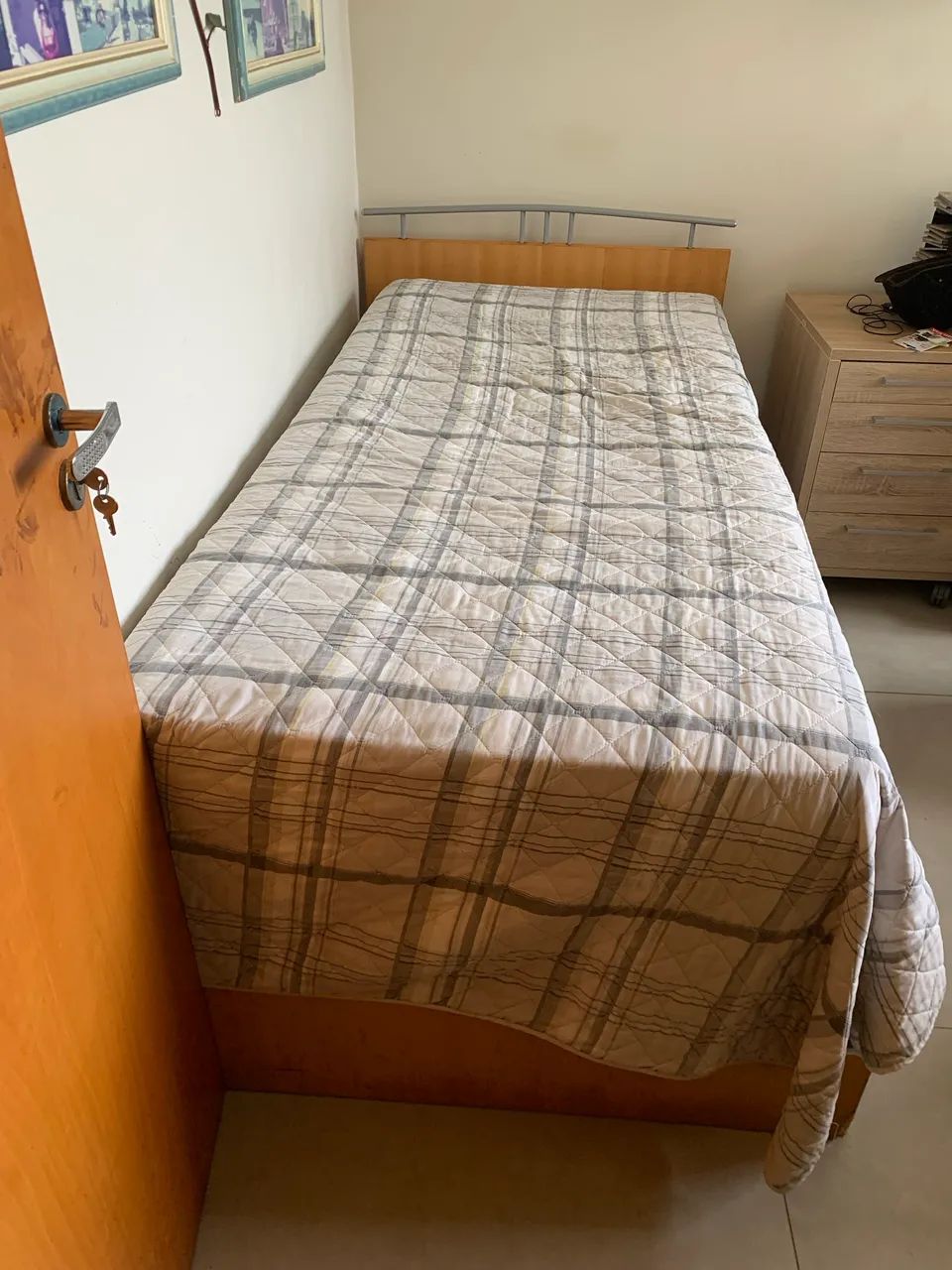 Bicama + 2 colchões  - Foto 3