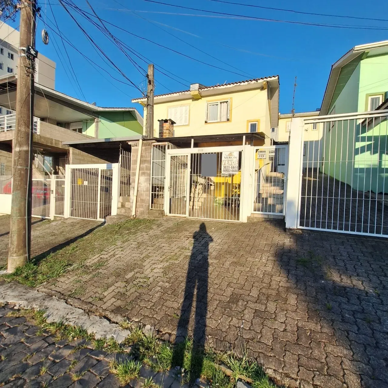 Venda de sobrado em Caxias do Sul, bairro Esplanada