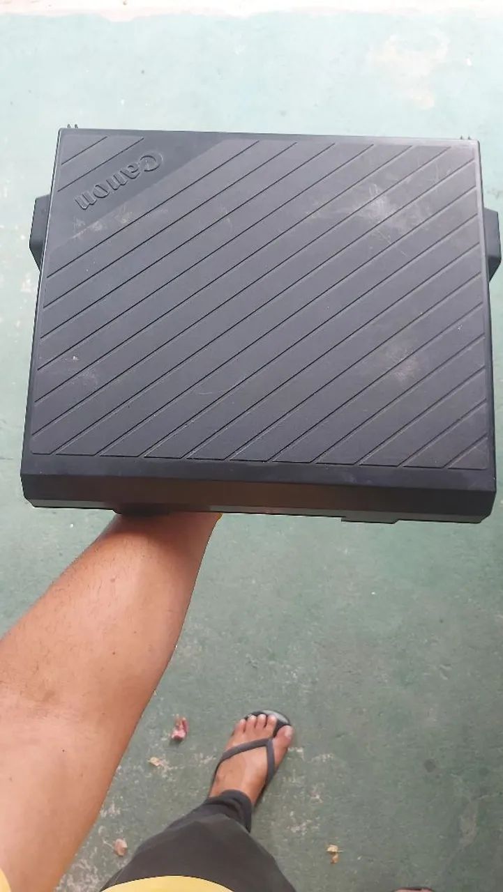 Maquina de escrever elétrica Canon64606987314178122