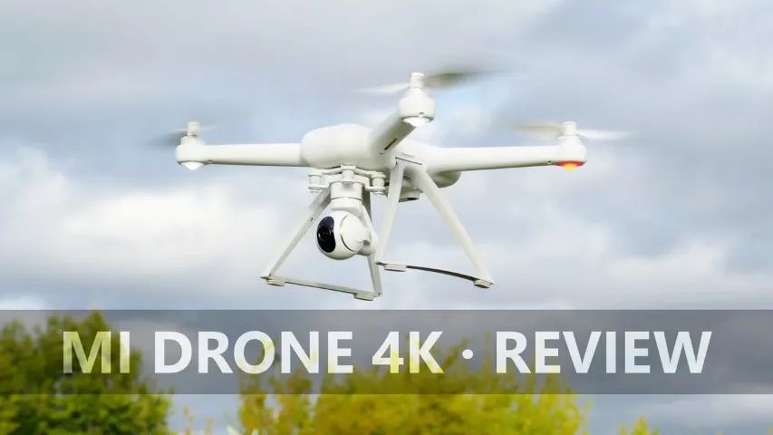 Mi Drone 4K - Foto 4