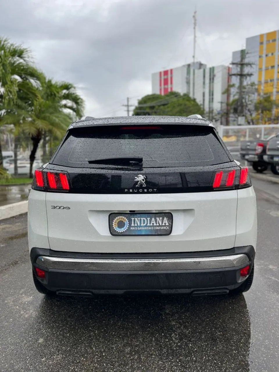 Peugeot 3008 GRIFFE - 2021/2022 - Foto 5