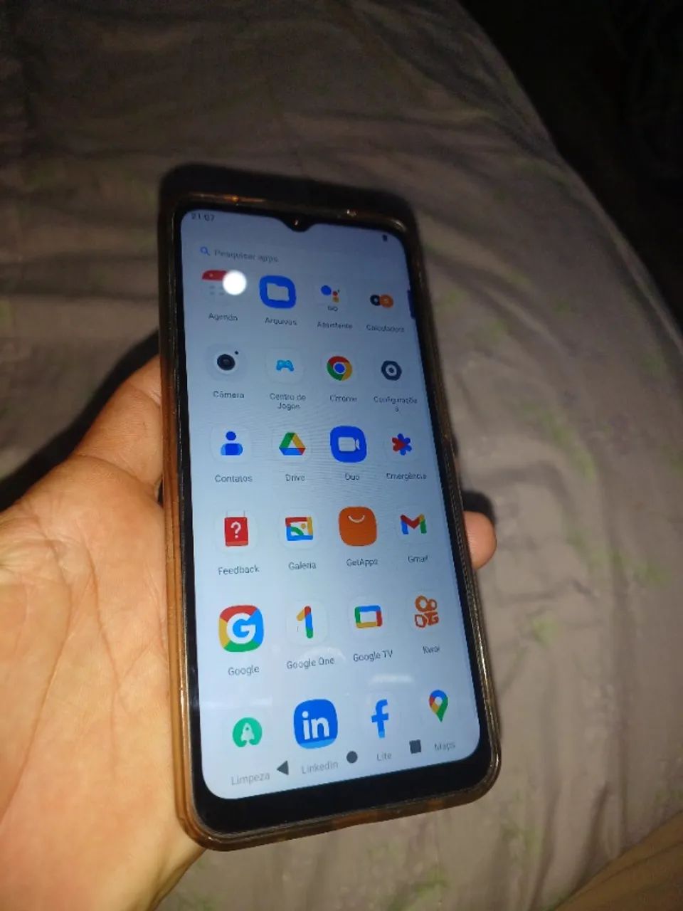 Redmi A2 64 gb 3 RAM vendo ou troco por PS 3 ou x BOX aparelho zerado bateria ok  - Foto 4