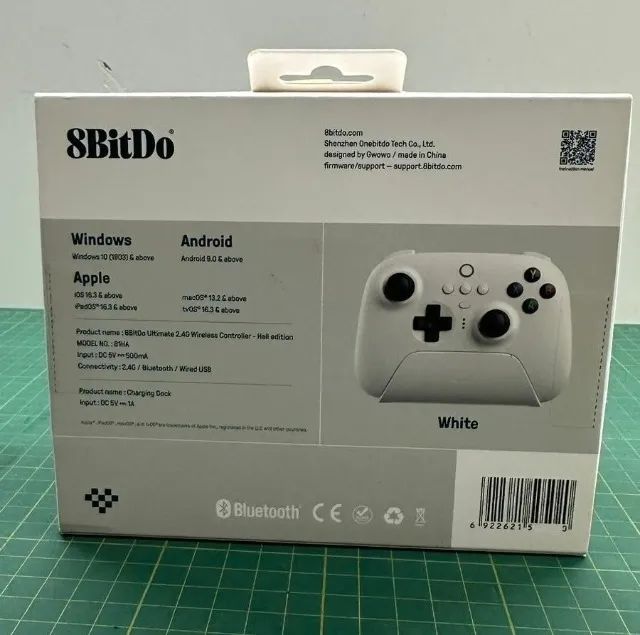 Controle 8BitDo Ultimate 2.4G  - Foto 3