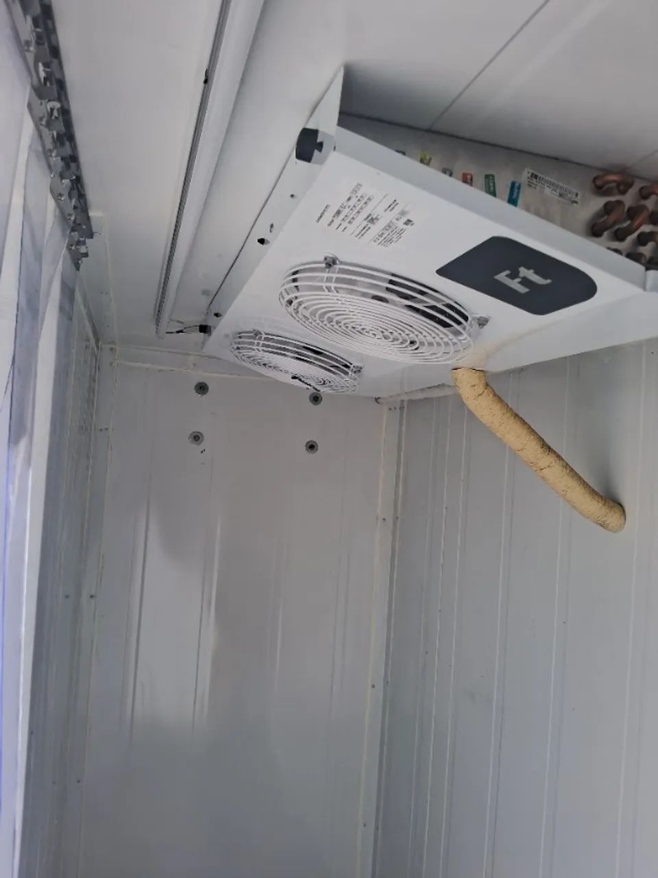 Câmara Fria 2500L Nova - Foto 3