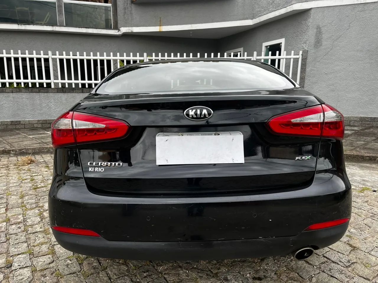 Cerato 1.6 2015 automático Completo  novo demais Primeira parcela para 180 dias - Foto 5