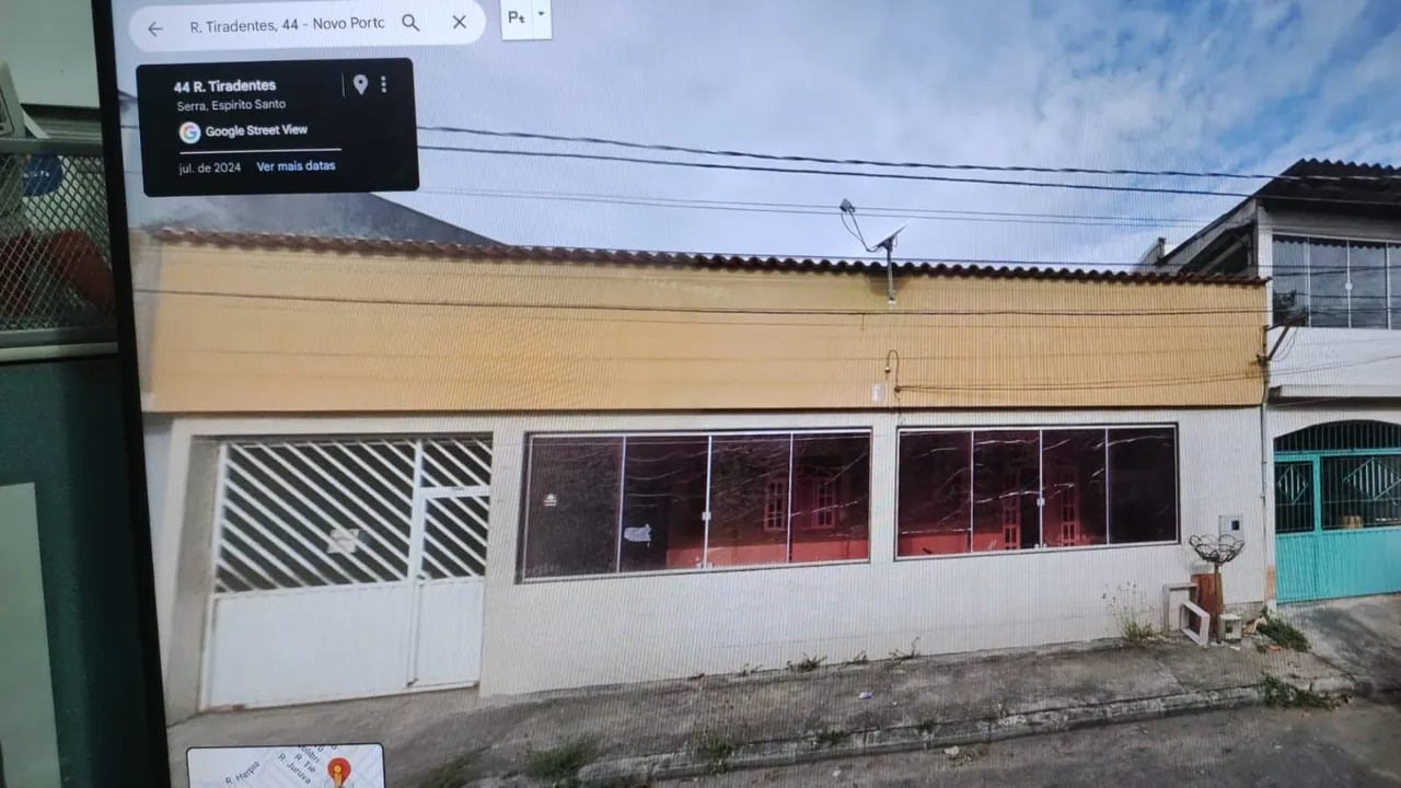 Vendo casa novo Porto canoa, próximo a creche, posto saúde, supermercado extra bom
