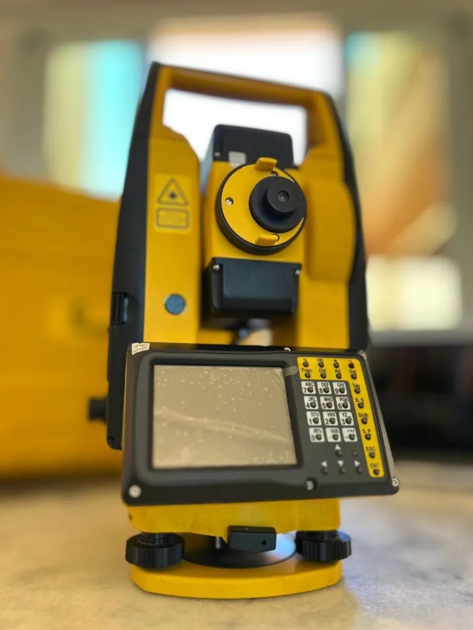 Estação Total Geodetic