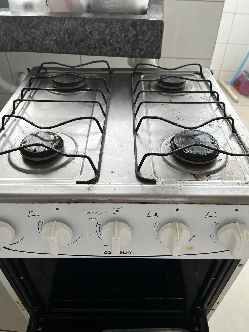 Fogão 4 bocas  - Foto 2