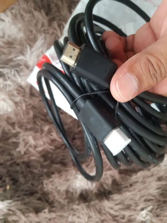 Cabo hdmi 10m tomate $80 - Foto 3