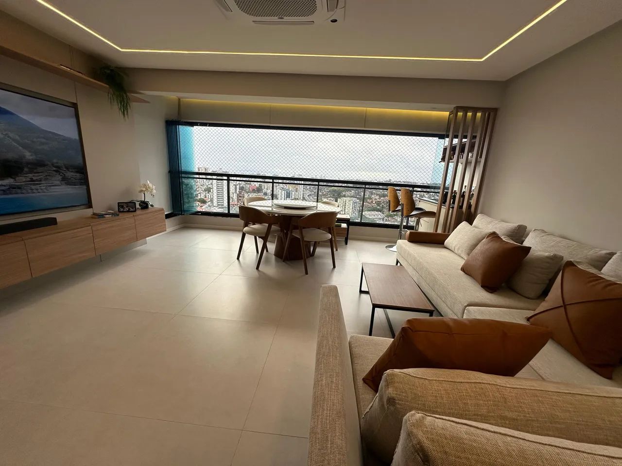 Apartamento a venda no villa privilege com 3 suites e reformado na vila laura - Foto 4