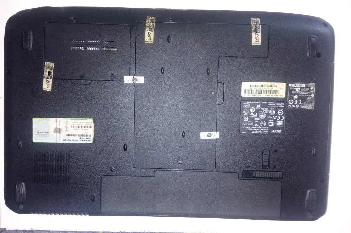 Notebook Acer Aspire 5536 usado. - Foto 5