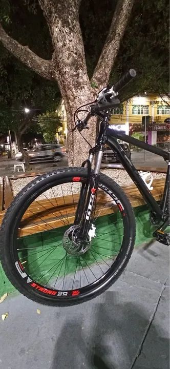 BICICLETA GTSM1 ARO 29  - TAMANHO 19 - FREIO HIDRÁULICO Shimano - Foto 2