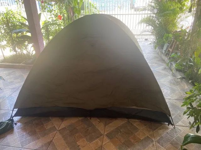 Barraca Trilhas e Rumos - 4 pessoas - Foto 4