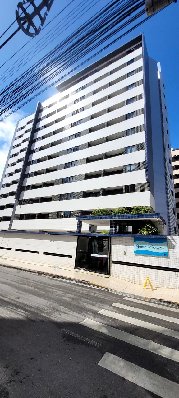 Apartamento Quarto e Sala c/varanda, P Verde