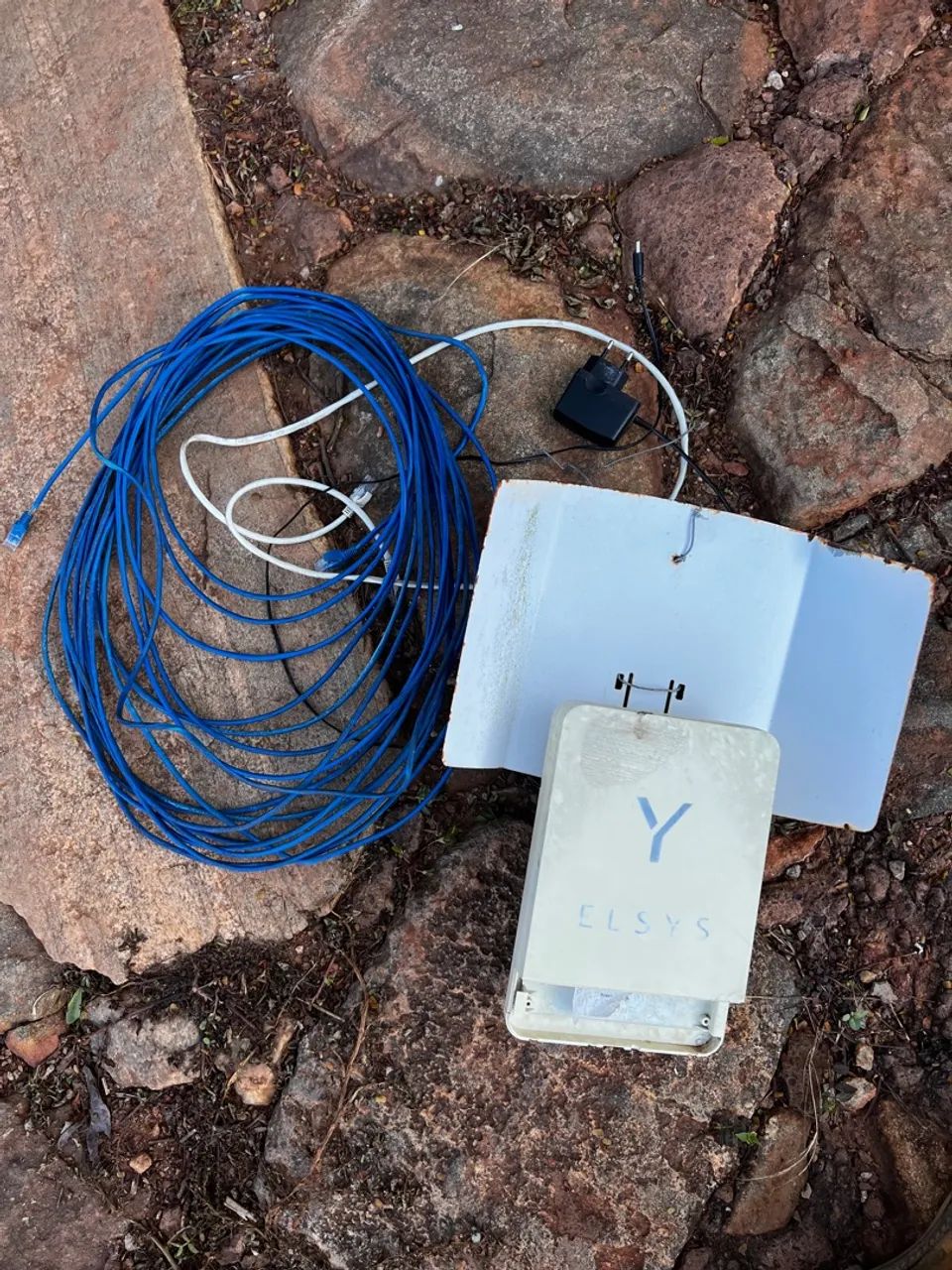 Antena Externa ELSYS EPAL12 - Foto 5