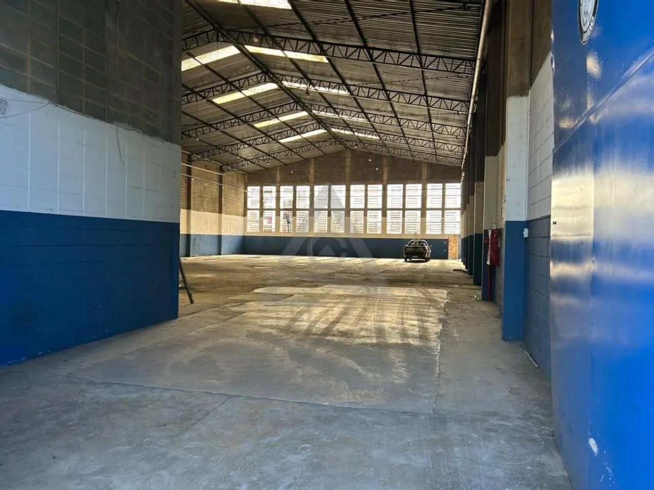 Galpão para aluguel possui 1000 metros quadrados em Chácaras Campos dos Amarais - Campinas - Foto 3