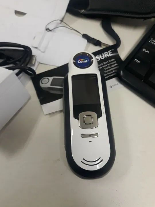 Colorimetro coral, Mais de 10mil cores