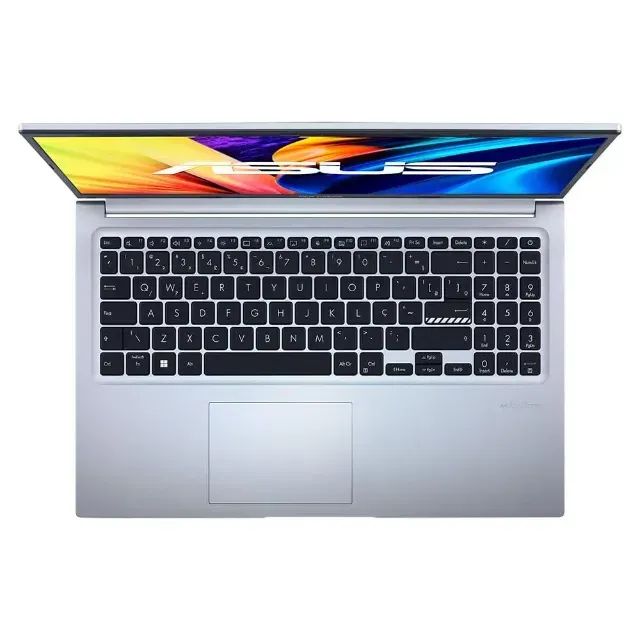 Notebook ASUS Vivobook Intel Core i5 8GB 256GB SSD KeepOS 15,6" FHD Icelight Silver - X150 - Foto 3