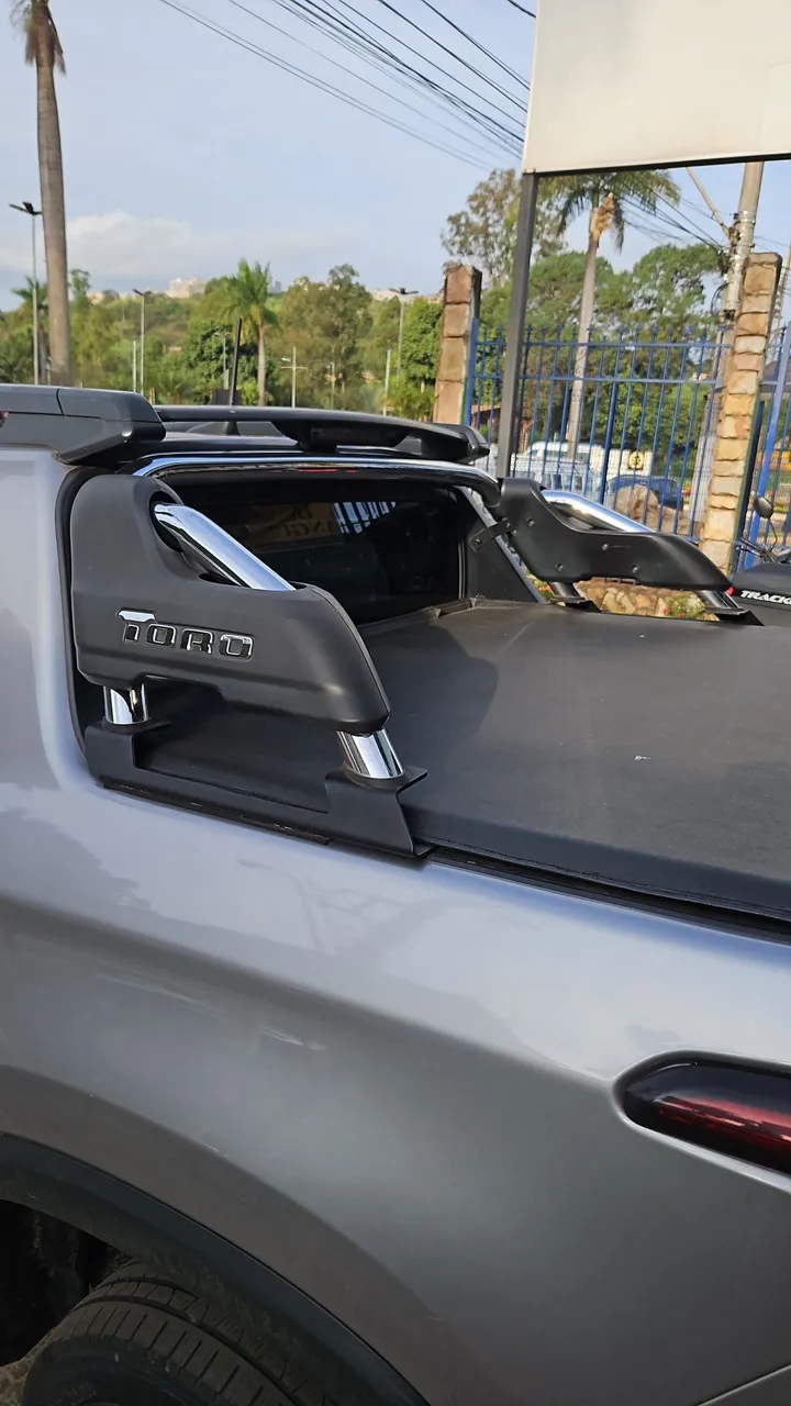 Santo Antônio Fiat Toro Original 