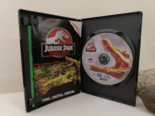 JURASSIC PARK OPERATION GENESIS [PC] - Foto 2