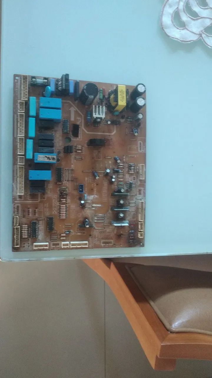 LGeladeira Electrolux side by side com defeito  - Foto 4