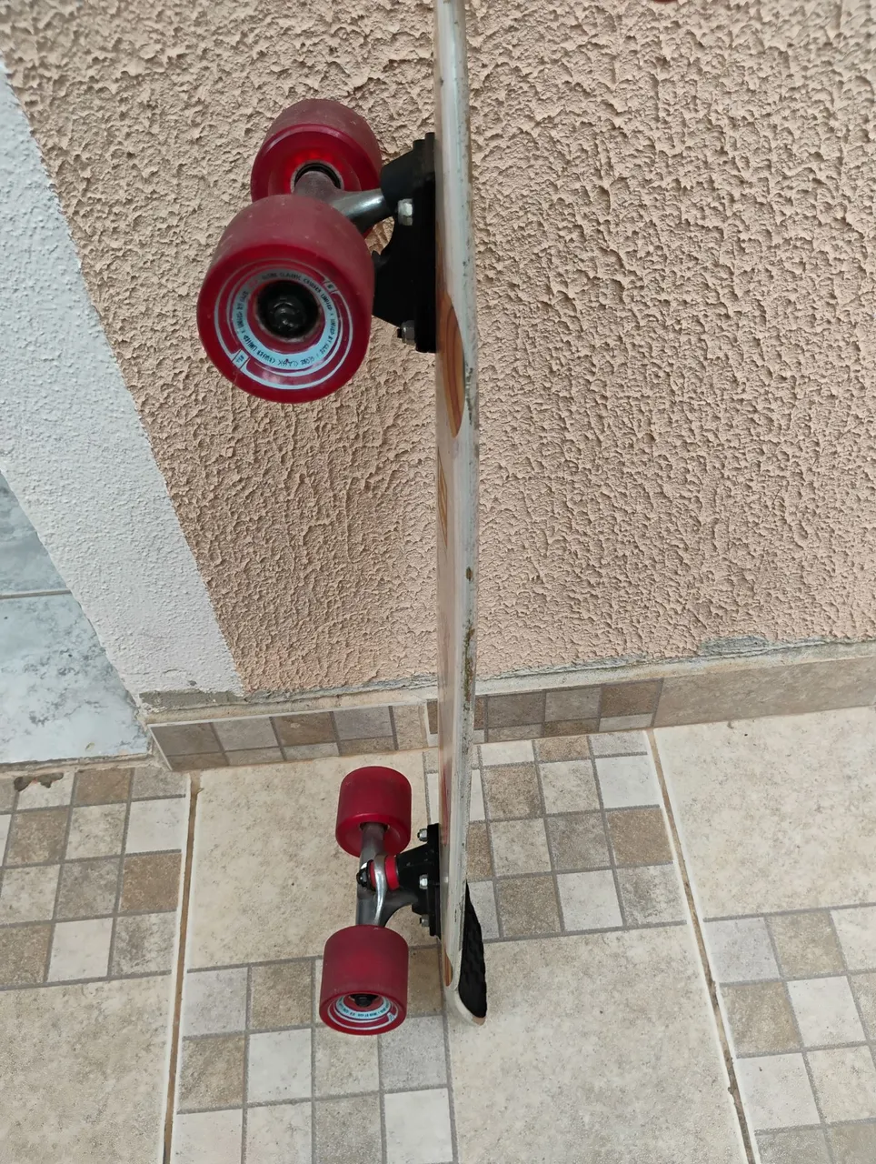 Skate Longboard Completo - Pronta Entrega