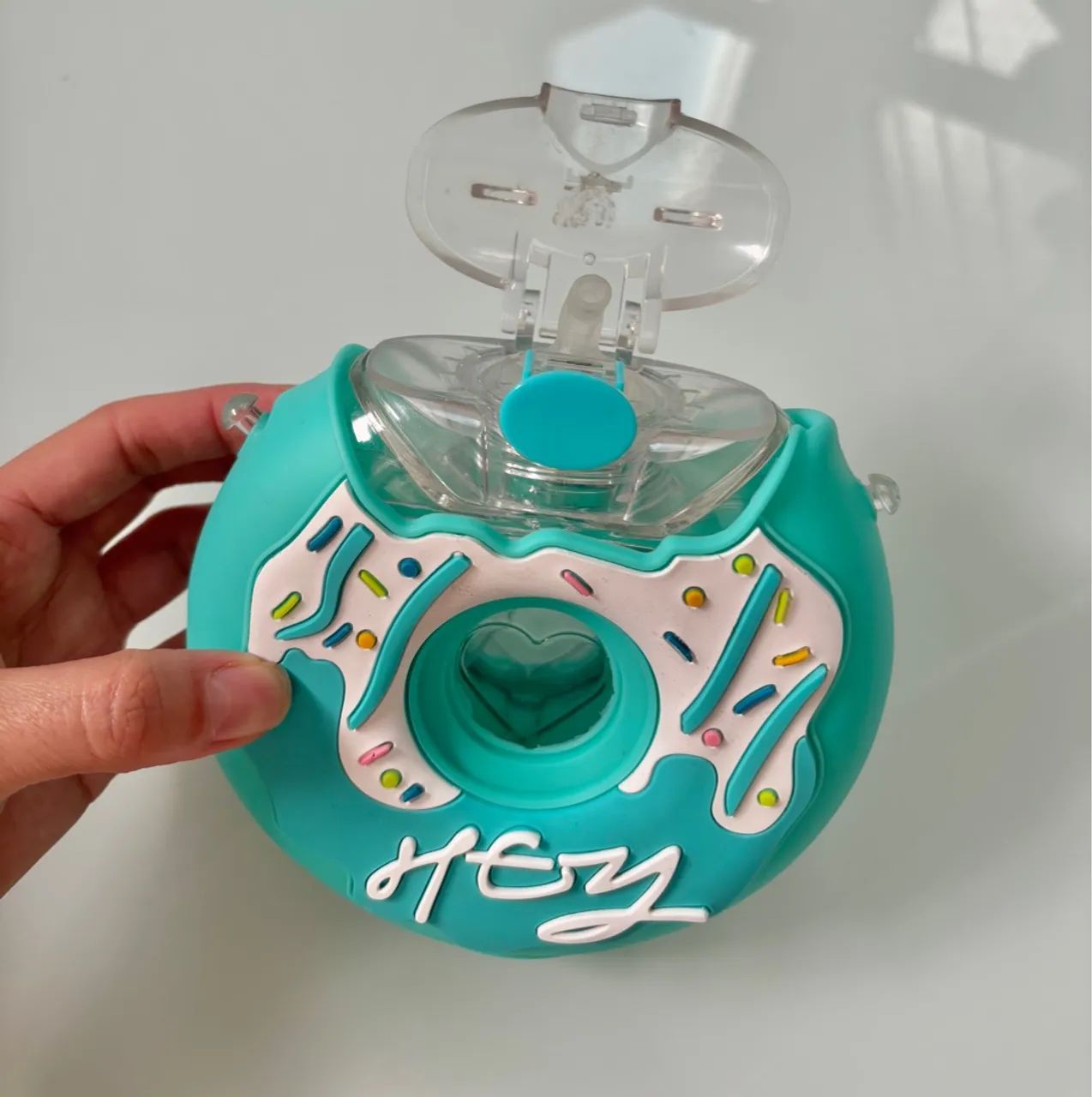 Garrafa de Água Donuts 380 ML - Foto 2