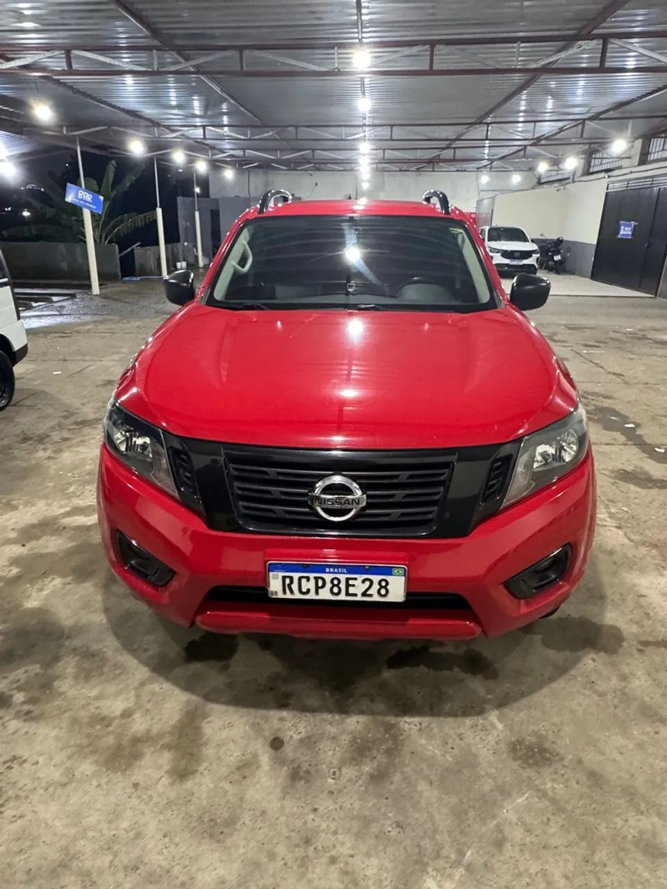 Nissan Frontier 2020 Disel 4x4 - Foto 2