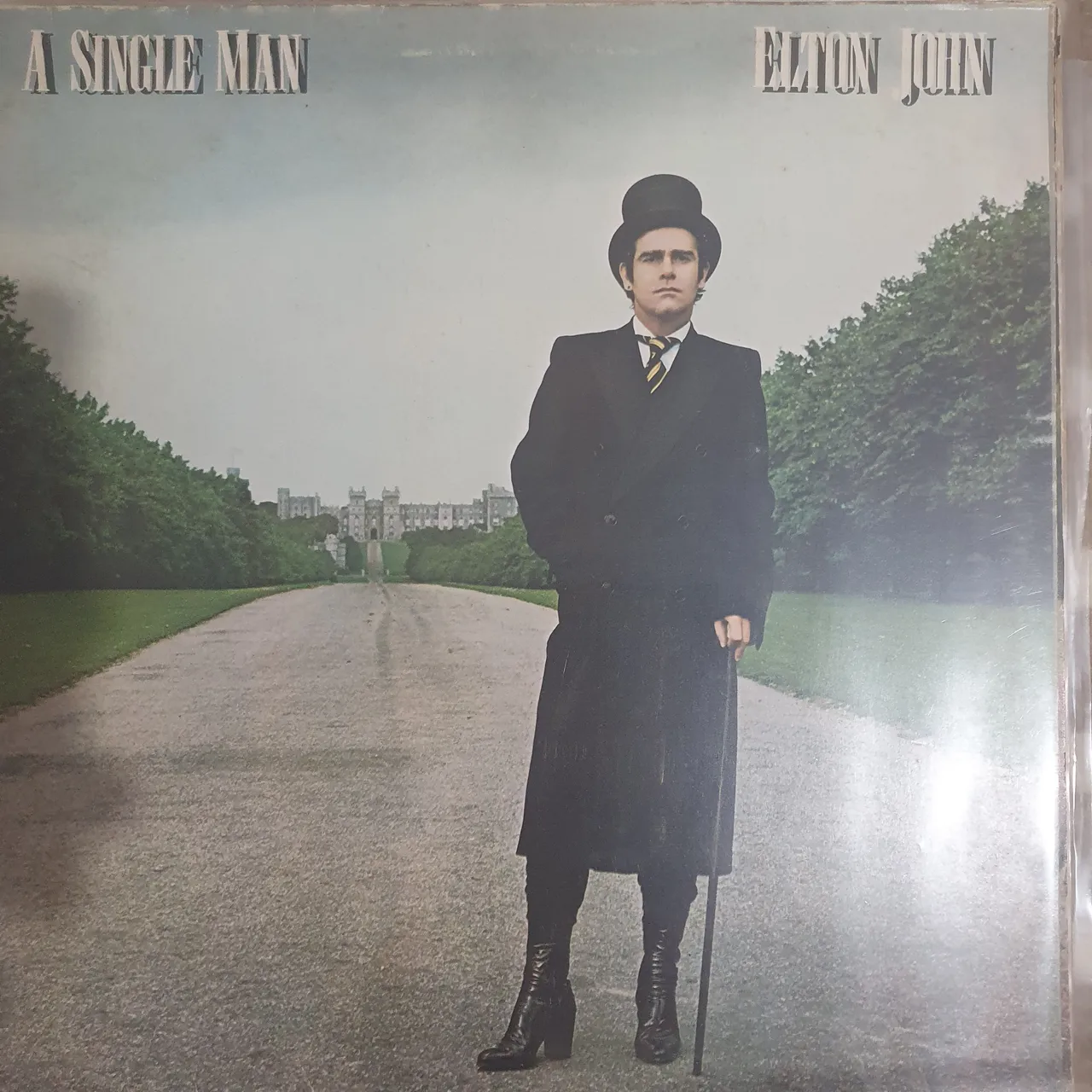 Disco de Vinil Elton John - A Single Man