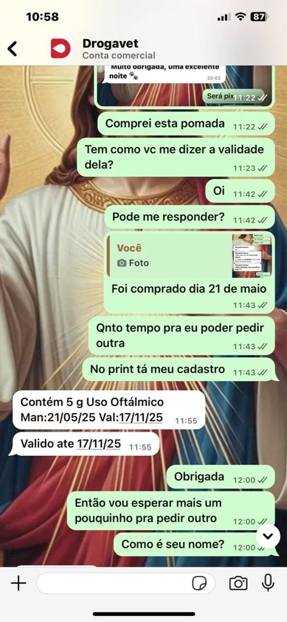 Porta de vidro blindex ( loja ) - Foto 4