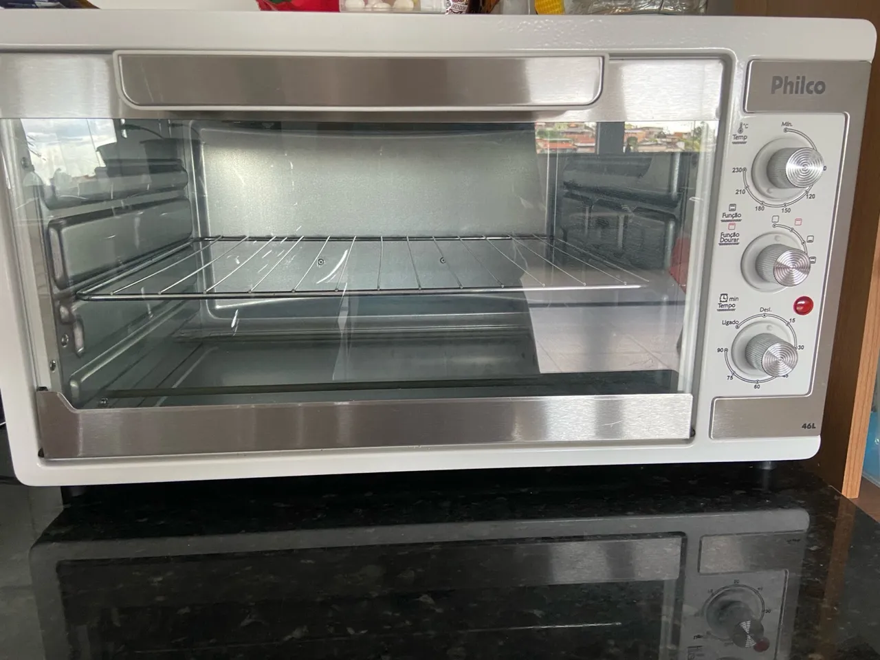Forno elétrico Philco