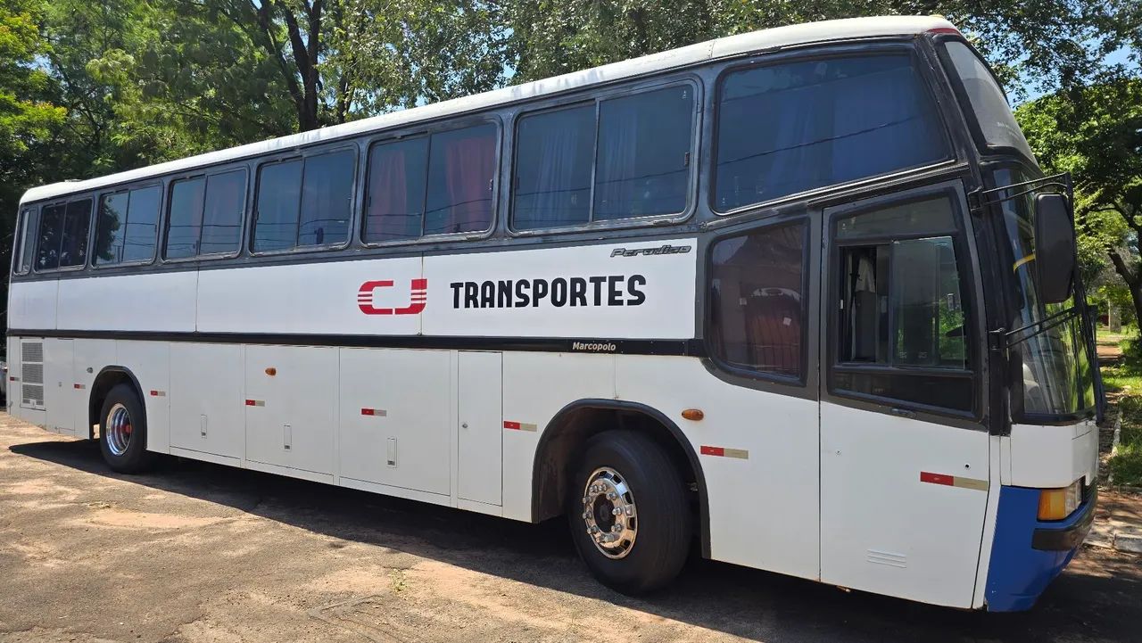 Ônibus Marcopolo Paradiso - Foto 3