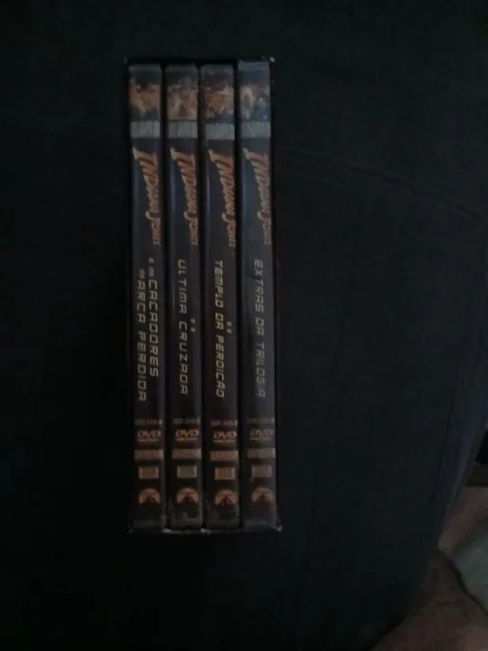 Dvds box - Foto 4