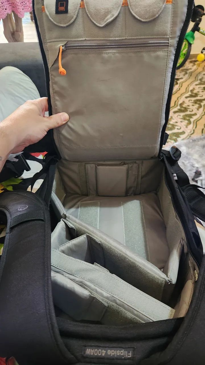 Mochila Lowepro Flipside 400 AW - Foto 2