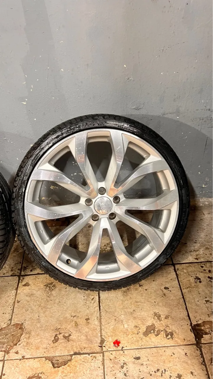 Aro 20 5x110