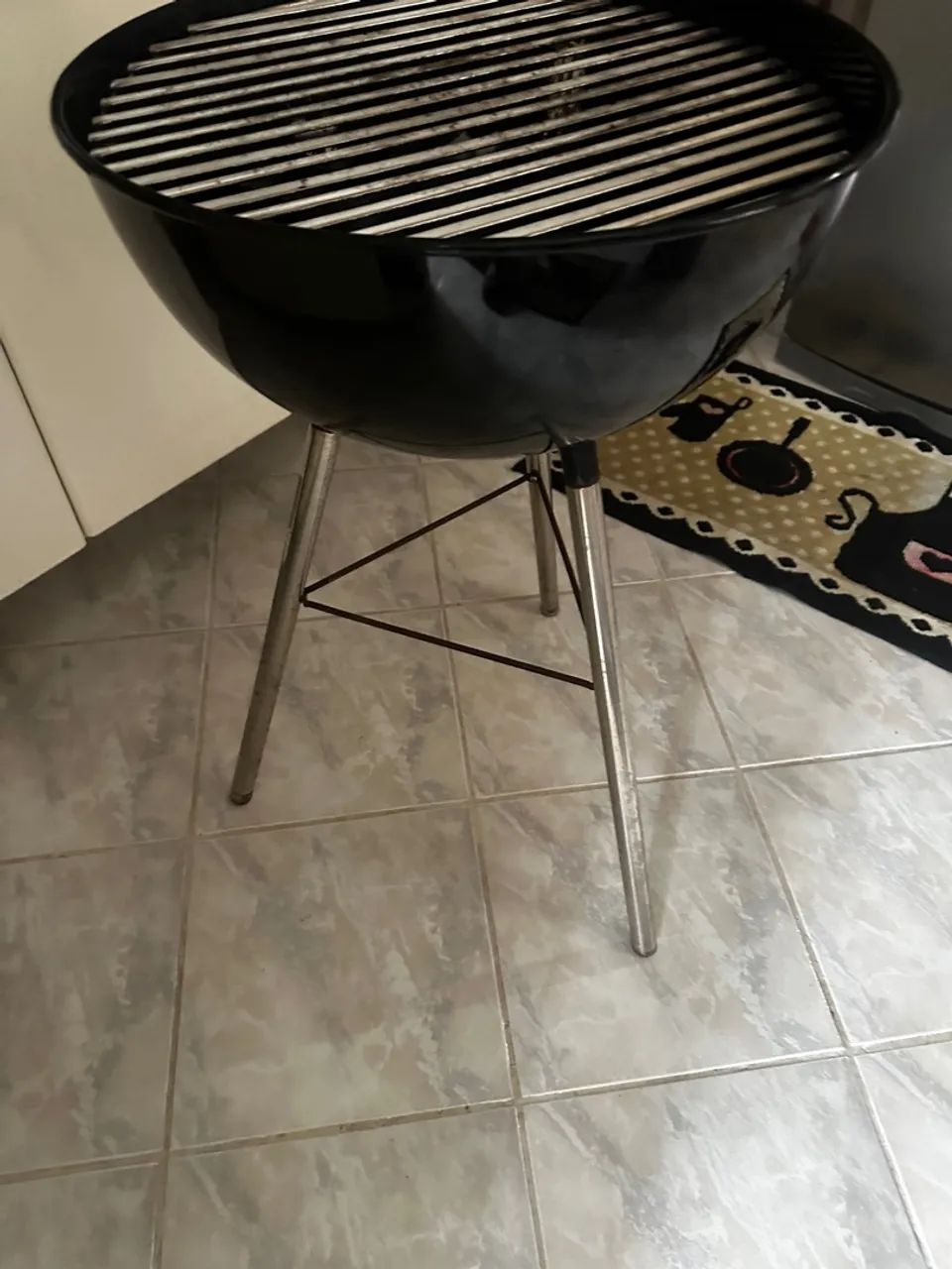 Churrasqueira a carvão Tramontina TCL-450L