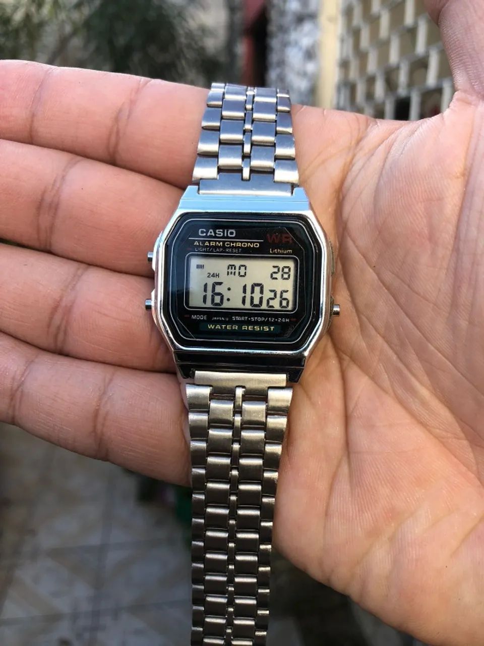 RELÓGIO CASIO VINTAGE NA PROMOÇÃO - Foto 2