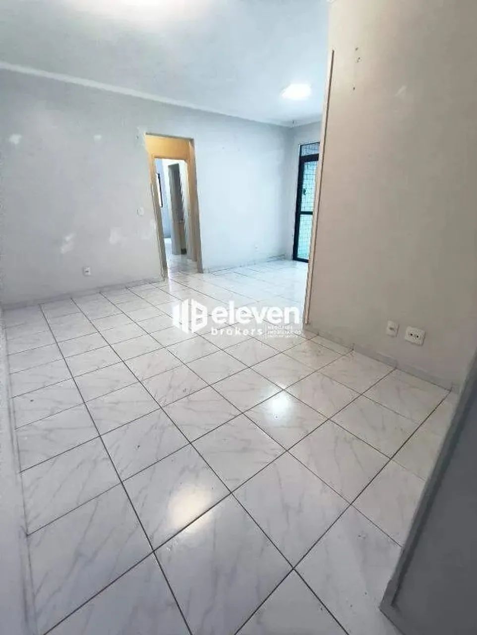Apartamento para venda na quadra da praia na Aparecida em Santos - Foto 3