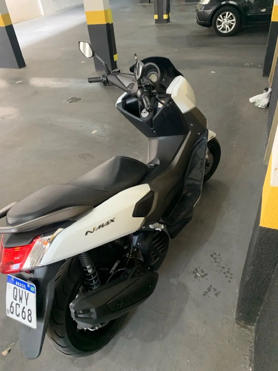 Vendo NMAX 2020  ABS ?não envio fotos? - Foto 3