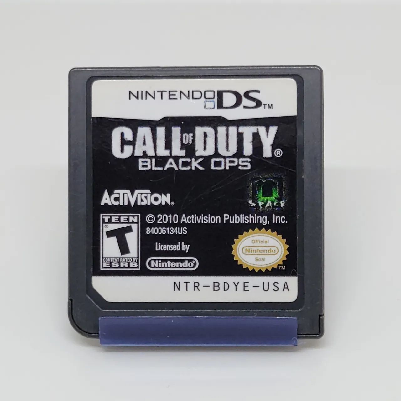 call of duty nintendo ds e 3ds sem caixa Consoles de Vídeo
