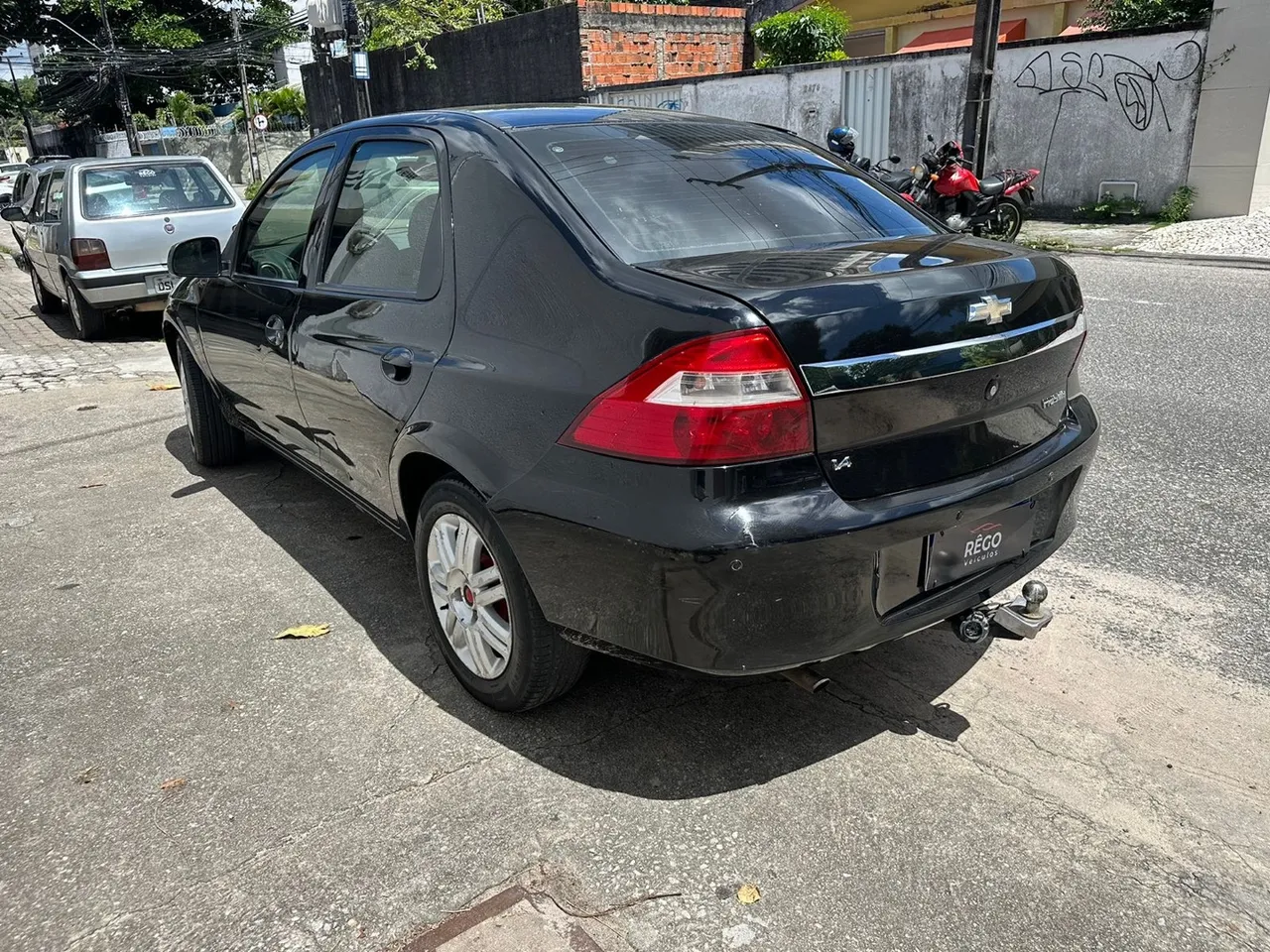 Prisma 2012 LT 1.4 c gás $24.900