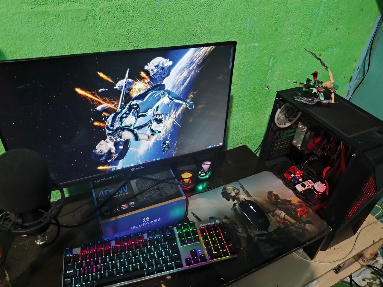 VENDO CPU PC GAMER COMPLETO - Foto 2