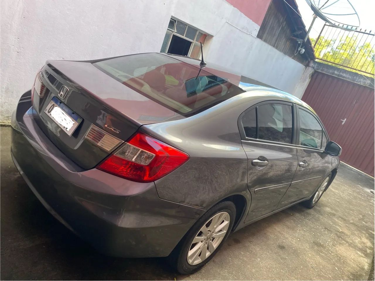 Honda Civic completo  - Foto 3