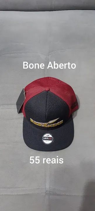 Chapéus Bones  - Foto 4