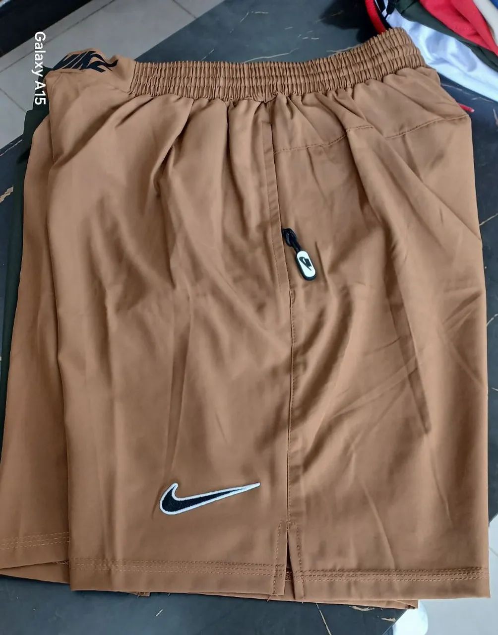 Short tactel Dri-fit primeira linha  - Foto 5