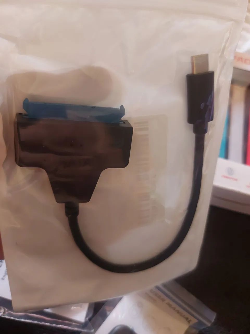 Adaptador HD C/USB  - Foto 4